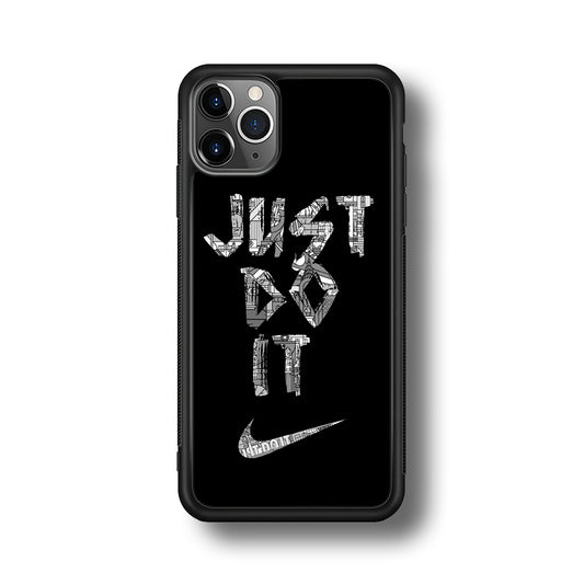 Nike Word Of Pattern iPhone 11 Pro Case