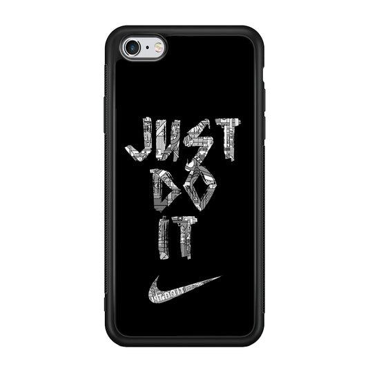 Nike Word Of Pattern iPhone 6 Plus | 6s Plus Case