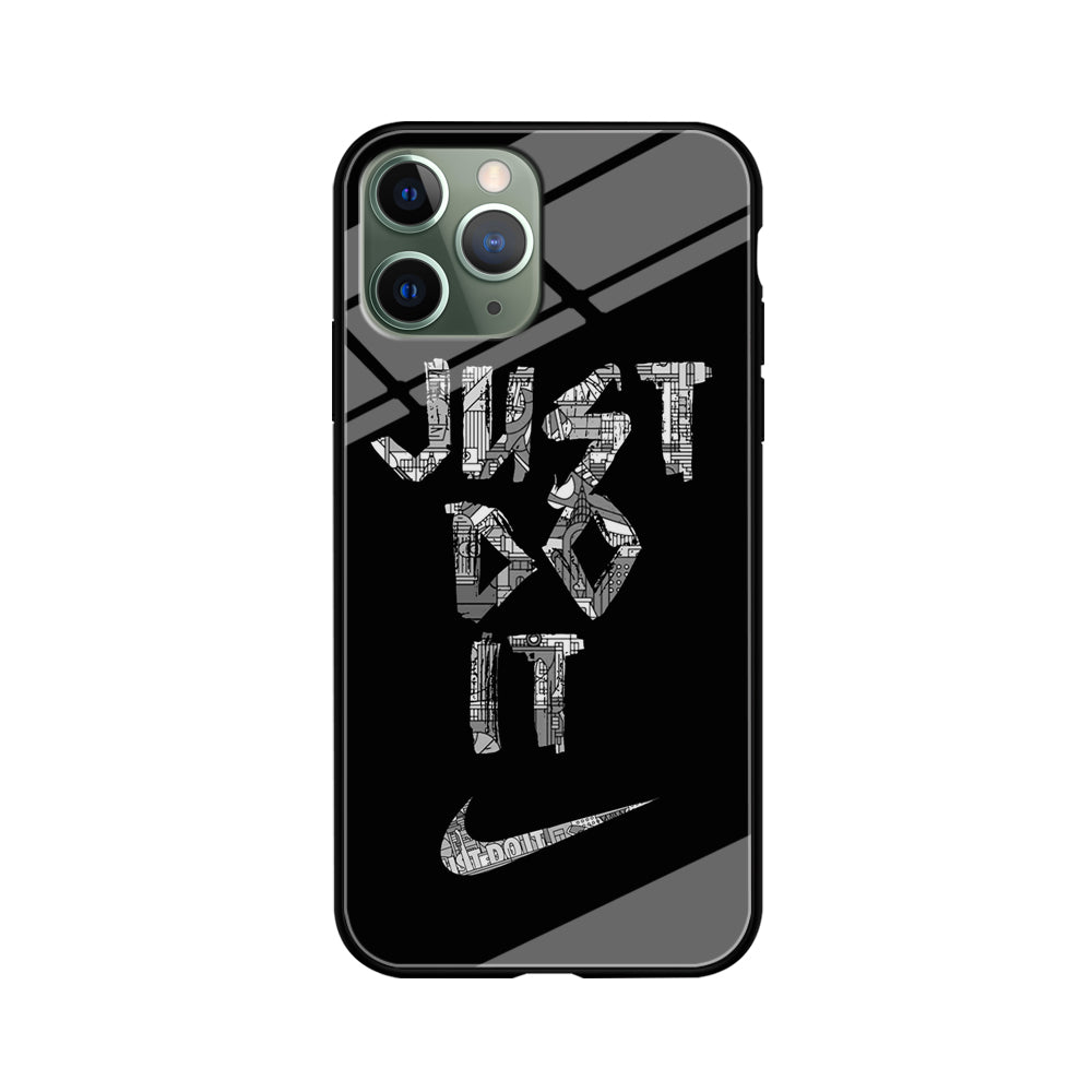 Nike Word Of Pattern iPhone 11 Pro Case