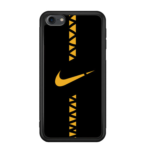 Nike Zipper Pattern iPod Touch 6 Case - Carneyforia