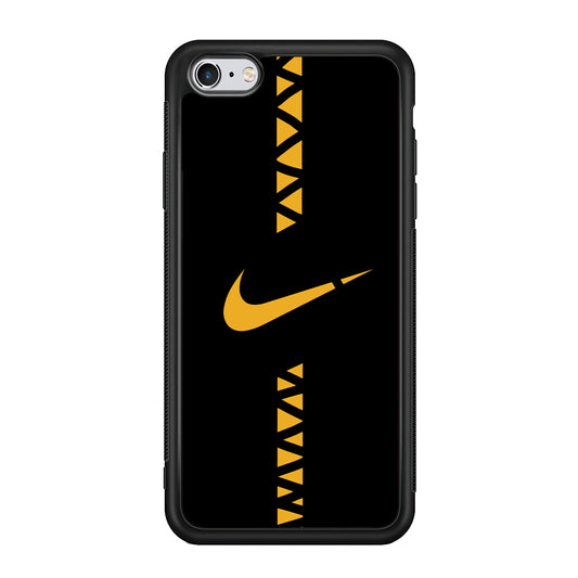Nike Zipper Pattern iPhone 6 Plus | 6s Plus Case