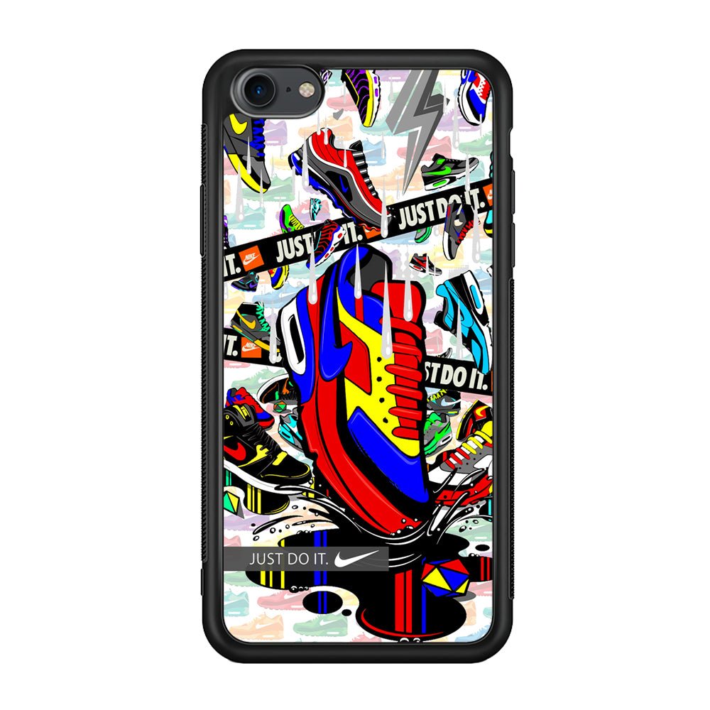 Nike Zoom The Sneakers iPhone 7 Case