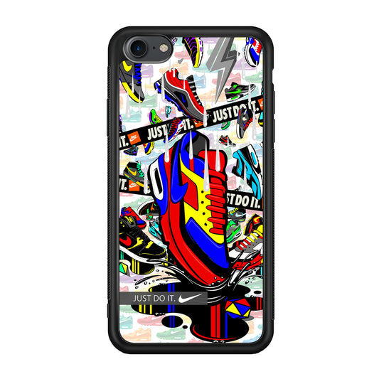 Nike Zoom The Sneakers iPhone 7 Case