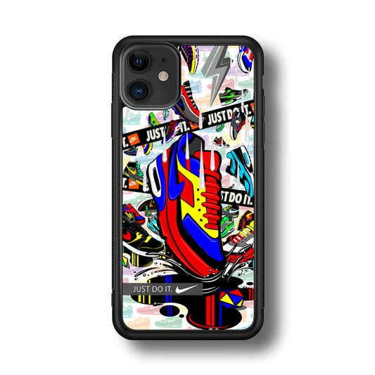 Nike Zoom The Sneakers iPhone 11 Case