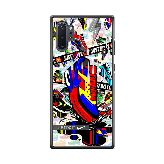 Nike Zoom The Sneakers Samsung Galaxy Note 10 Plus Case