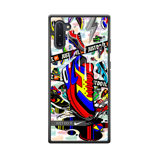 Nike Zoom The Sneakers Samsung Galaxy Note 10 Case