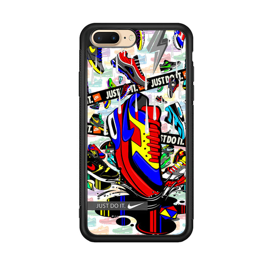Nike Zoom The Sneakers iPhone 7 Plus Case