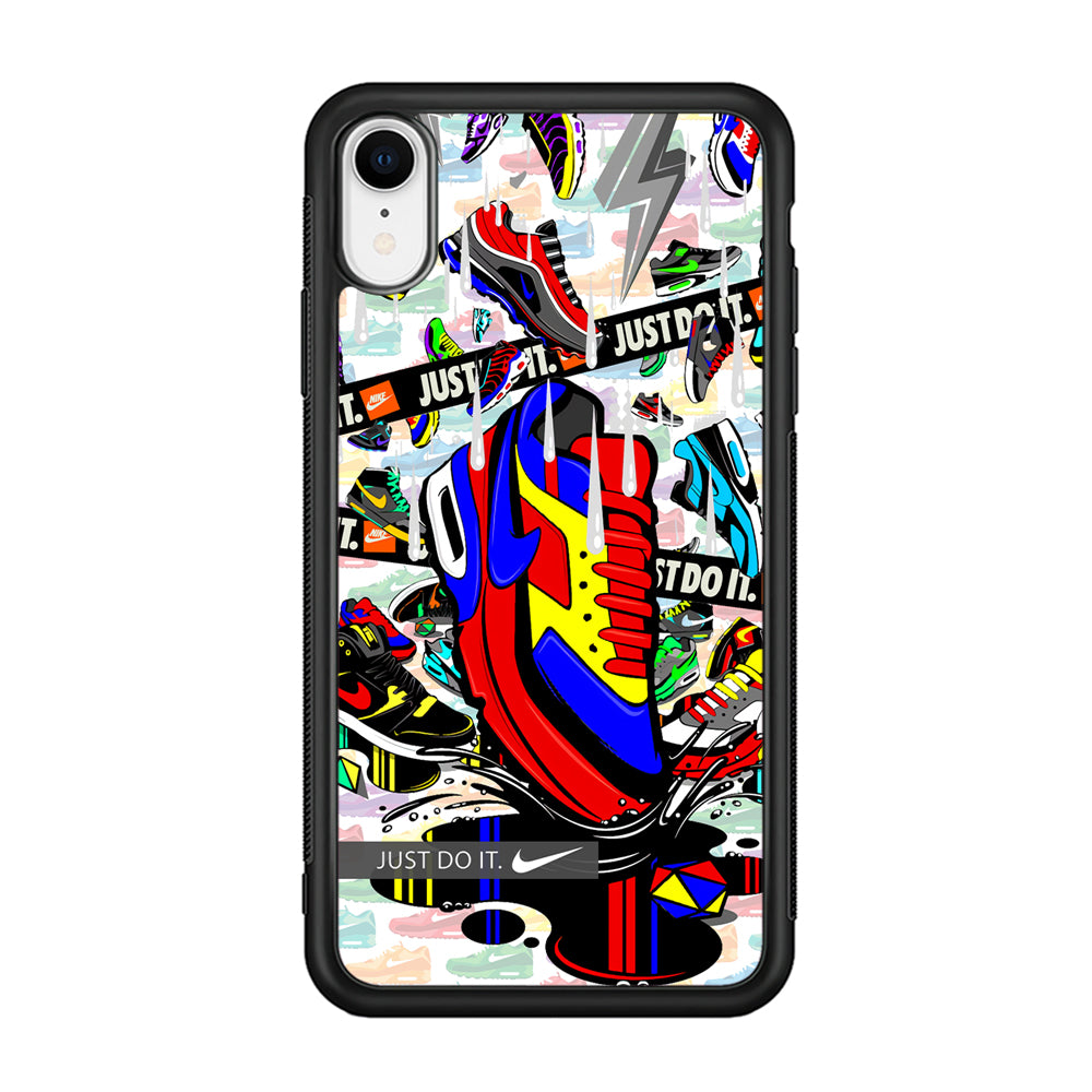 Nike Zoom The Sneakers iPhone XR Case