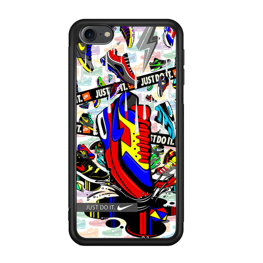Nike Zoom The Sneakers  iPod Touch 6 Case - Carneyforia