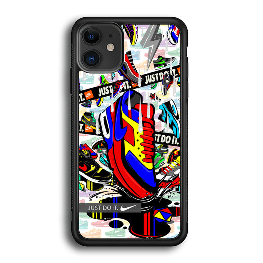 Nike Zoom The Sneakers iPhone 12 Case