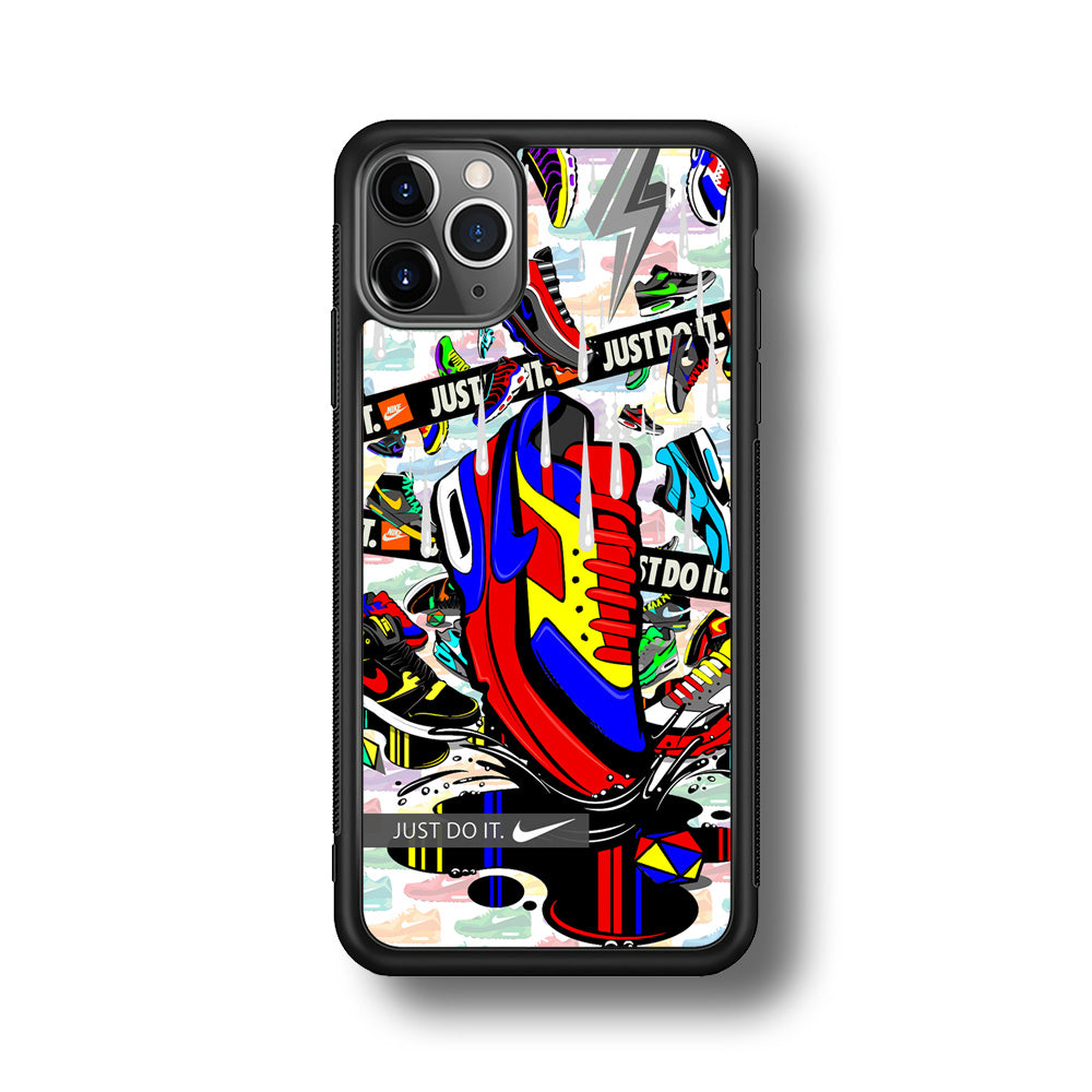 Nike Zoom The Sneakers iPhone 11 Pro Case