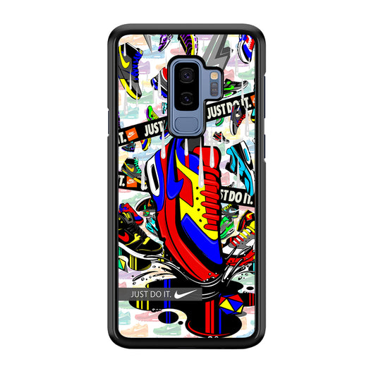 Nike Zoom The Sneakers Samsung Galaxy S9 Plus Case