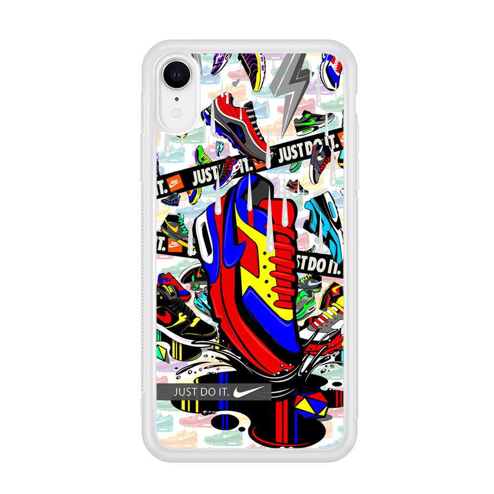 Nike Zoom The Sneakers iPhone XR Case