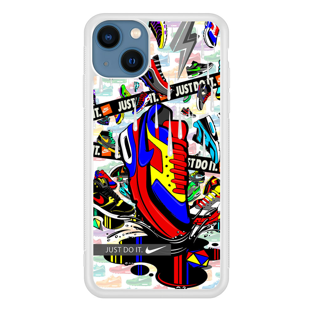 Nike Zoom The Sneakers iPhone 13 Case