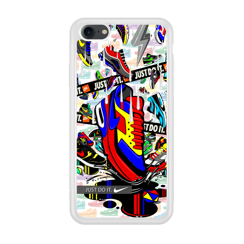Nike Zoom The Sneakers iPhone 8 Case
