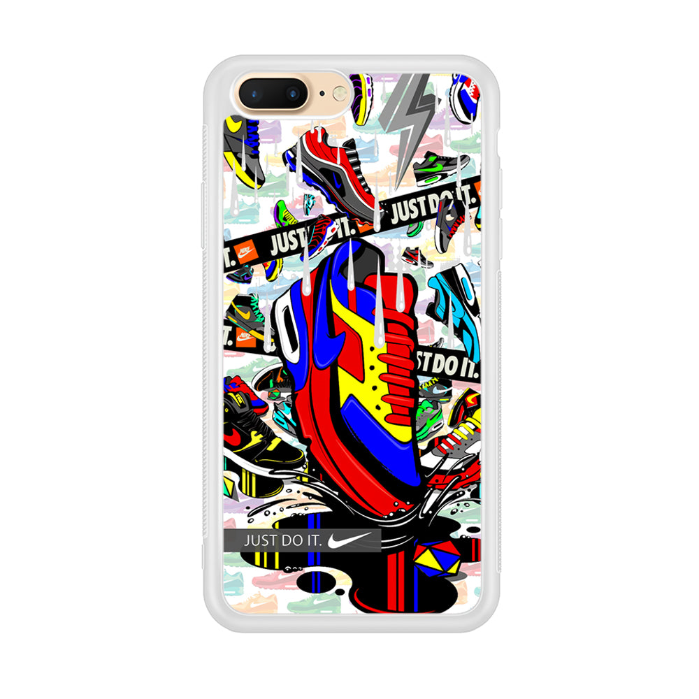 Nike Zoom The Sneakers iPhone 7 Plus Case