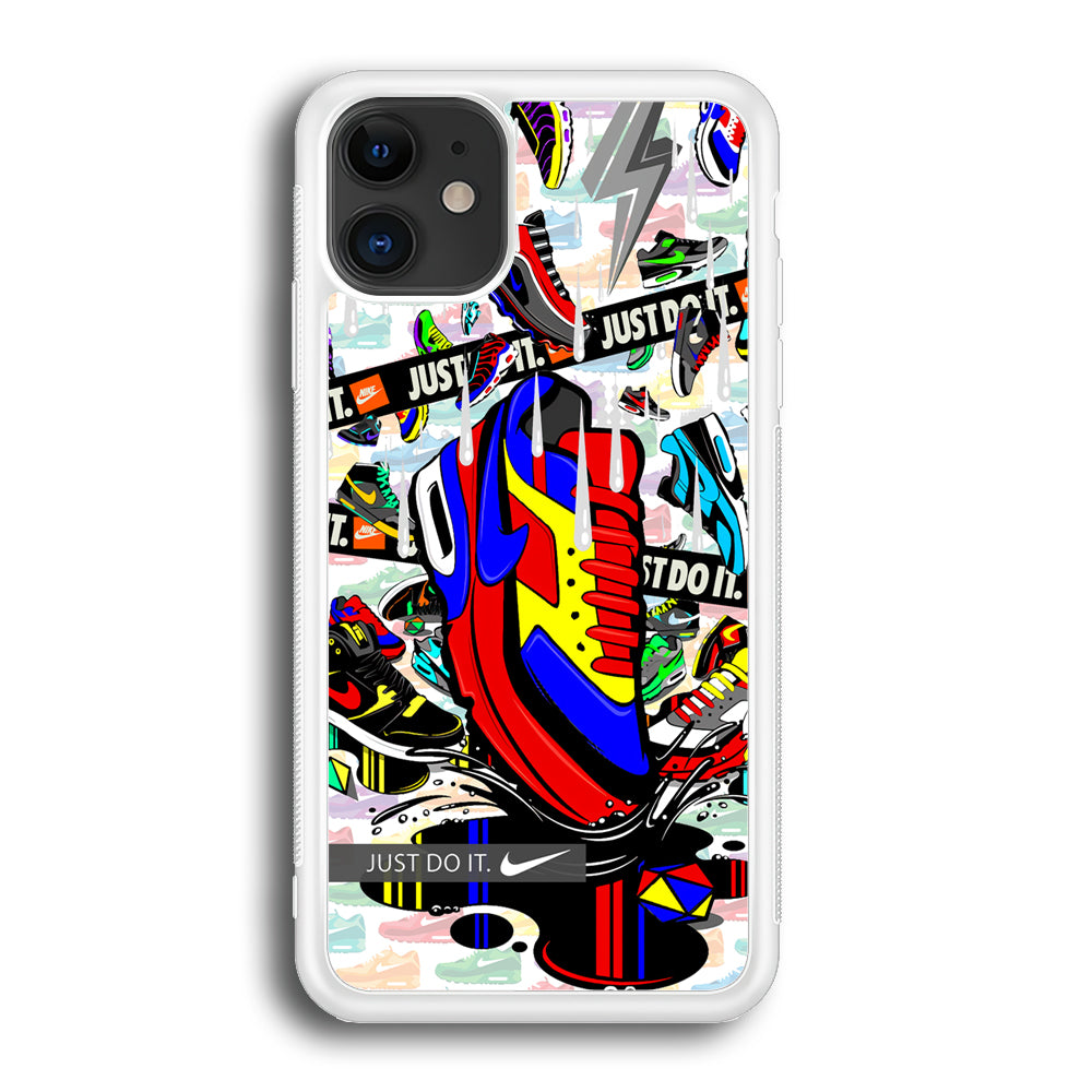 Nike Zoom The Sneakers iPhone 12 Case