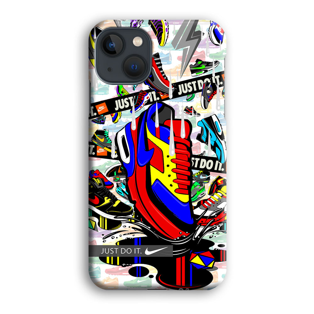 Nike Zoom The Sneakers iPhone 13 Case