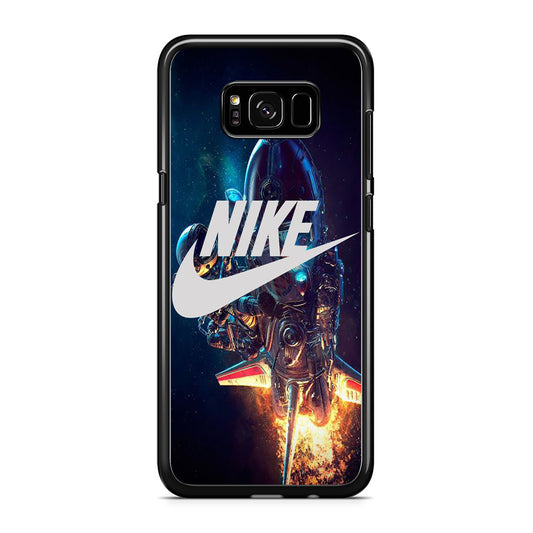 Nike Astronaut Rocket Space Samsung Galaxy S8 Case