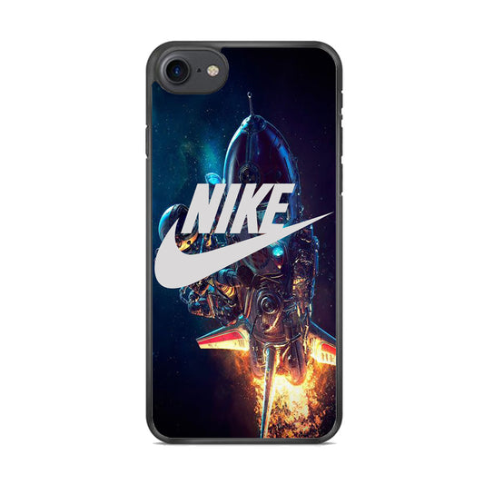 Nike Astronaut Rocket Space iPhone 8 Case
