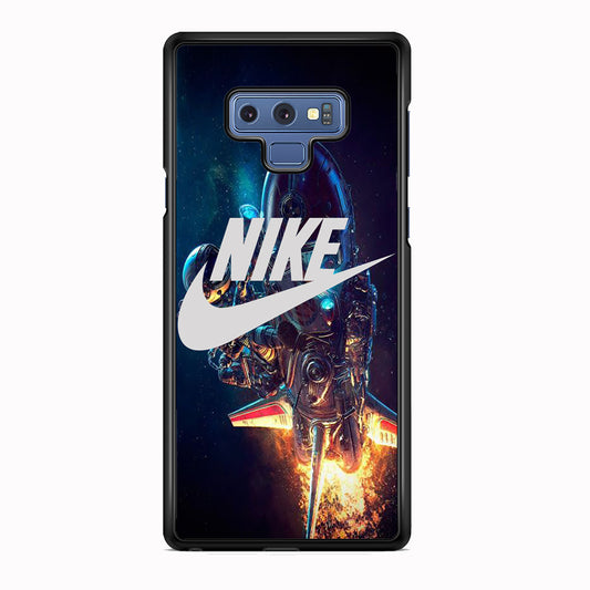 Nike Astronaut Rocket Space Samsung Galaxy Note 9 Case