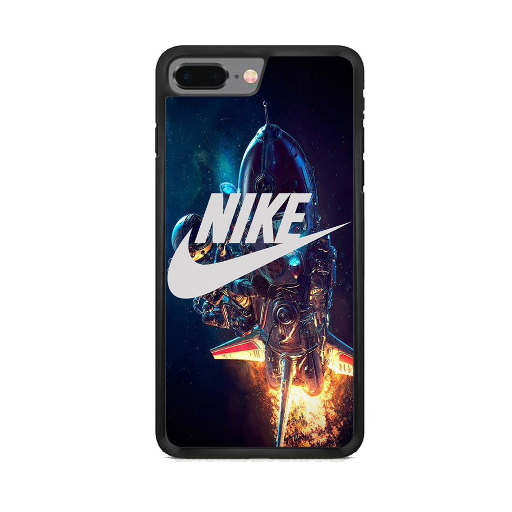 Nike Astronaut Rocket Space iPhone 7 Plus Case