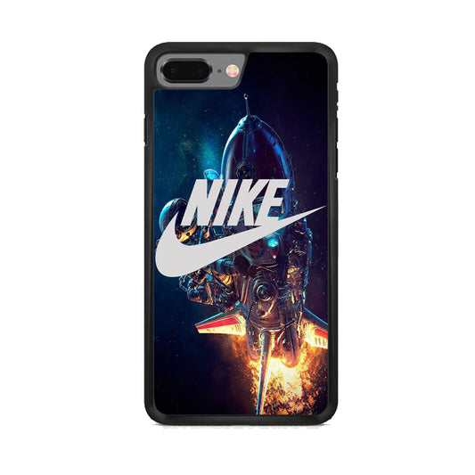 Nike Astronaut Rocket Space iPhone 7 Plus Case