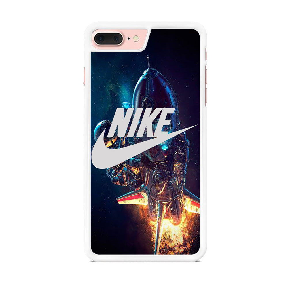 Nike Astronaut Rocket Space iPhone 7 Plus Case