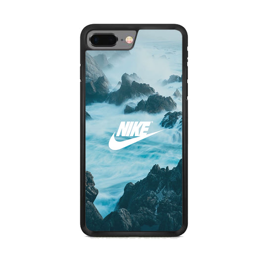 Nike Bluish Plateau iPhone 7 Plus Case