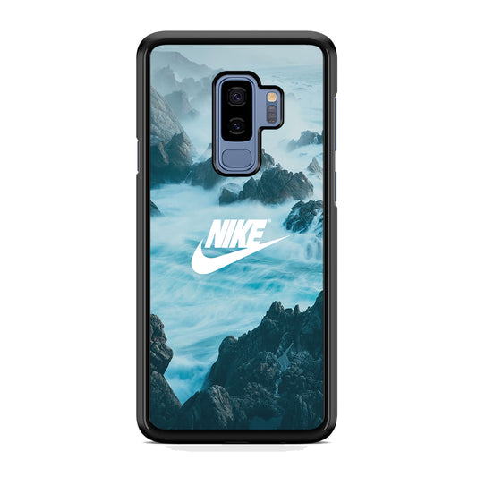 Nike Bluish Plateau Samsung Galaxy S9 Plus Case
