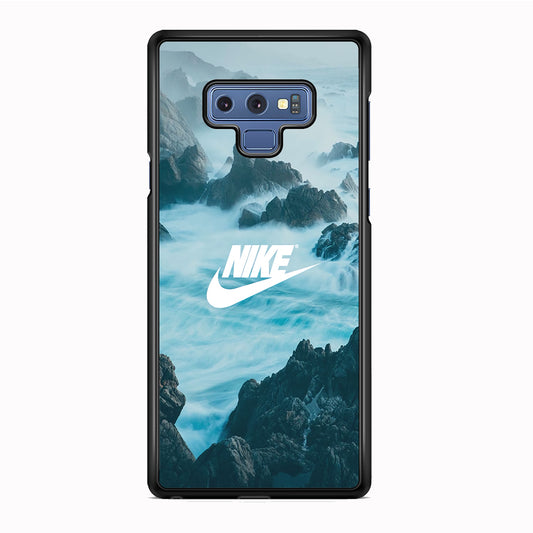 Nike Bluish Plateau Samsung Galaxy Note 9 Case