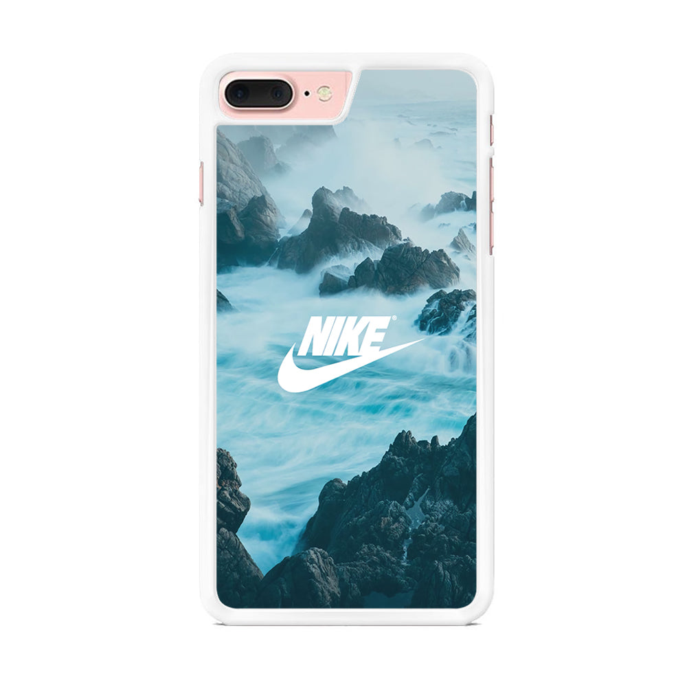 Nike Bluish Plateau iPhone 7 Plus Case