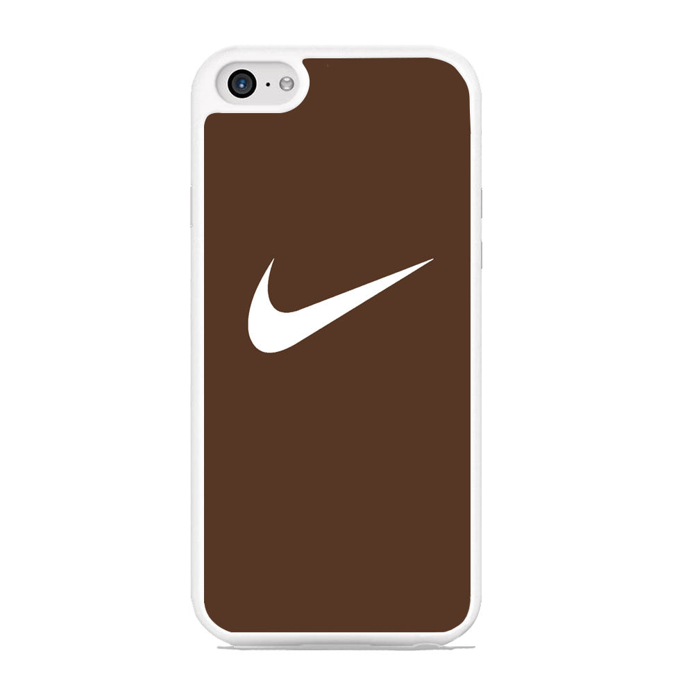 Nike Dark Chocolate Simple iPhone 6 Plus | 6s Plus Case