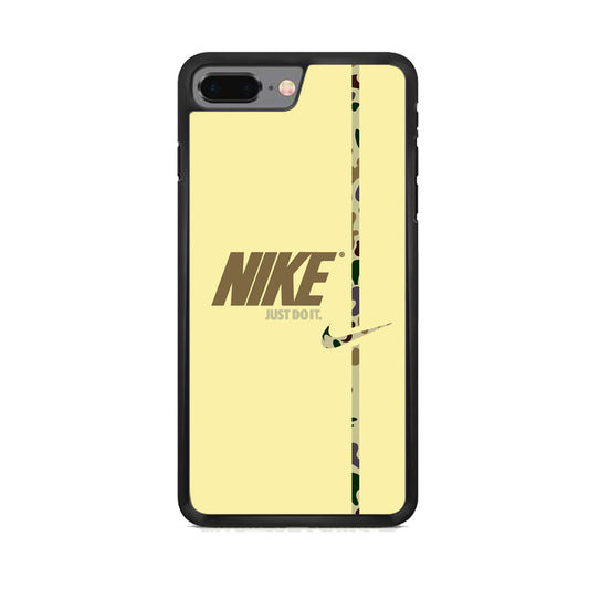 Nike Desert Camo iPhone 7 Plus Case