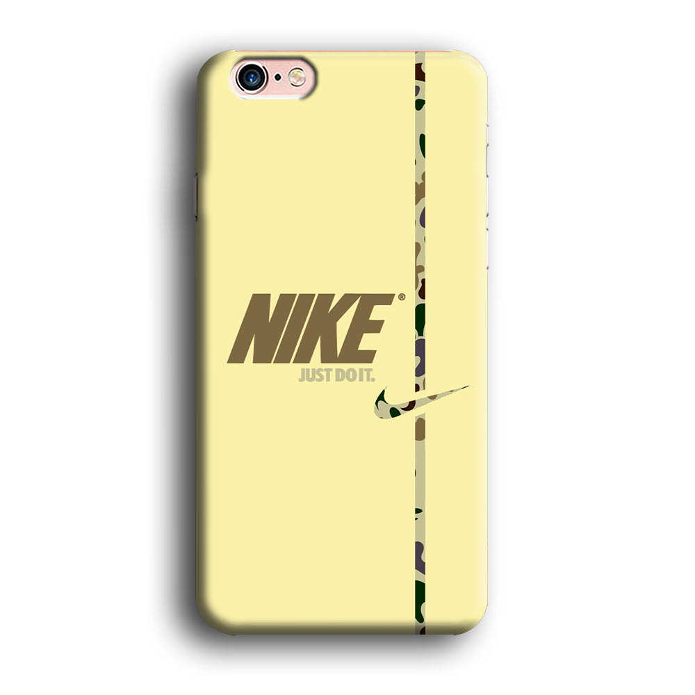 Nike Desert Camo iPhone 6 | 6s Case