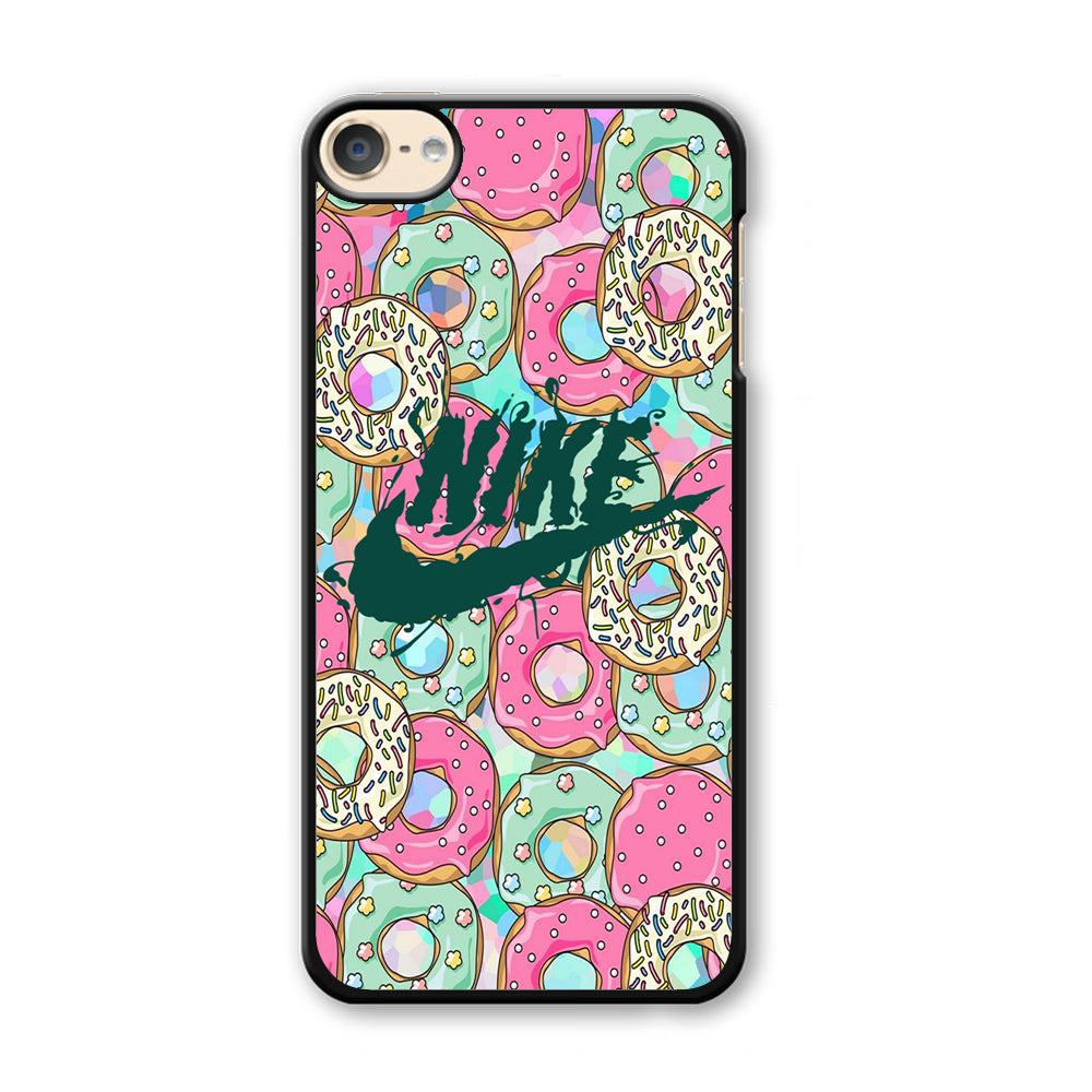 Nike Donut Cream iPod Touch 6 Case - Carneyforia