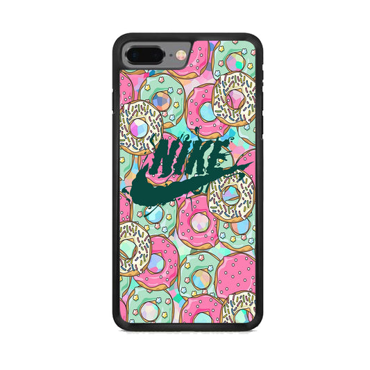 Nike Donut Cream iPhone 7 Plus Case