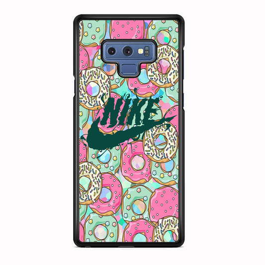 Nike Donut Cream Samsung Galaxy Note 9 Case