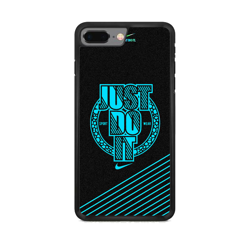 Nike Glamorous Temptation iPhone 8 Plus Case