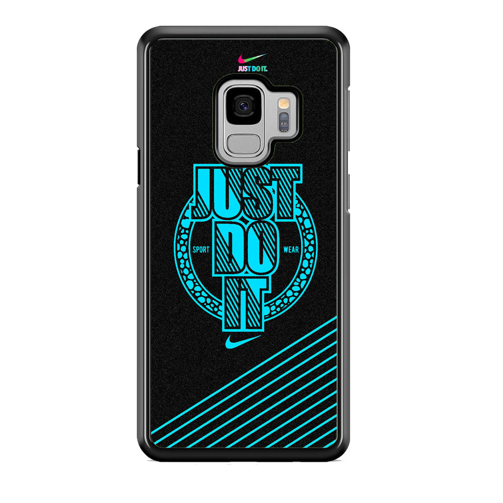 Nike Glamorous Temptation Samsung Galaxy S9 Case