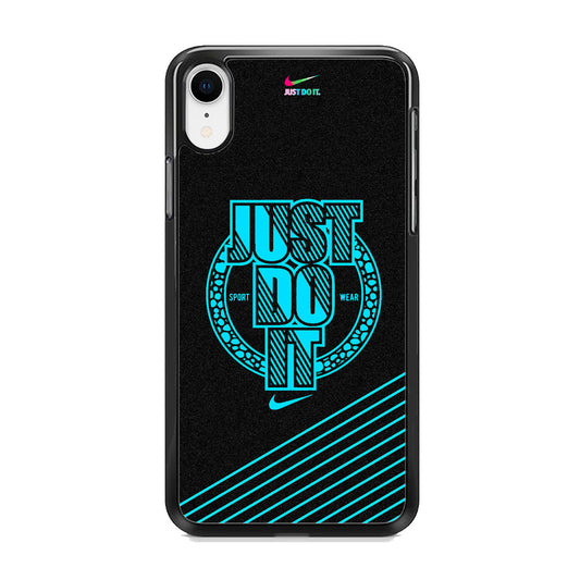 Nike Glamorous Temptation iPhone XR Case