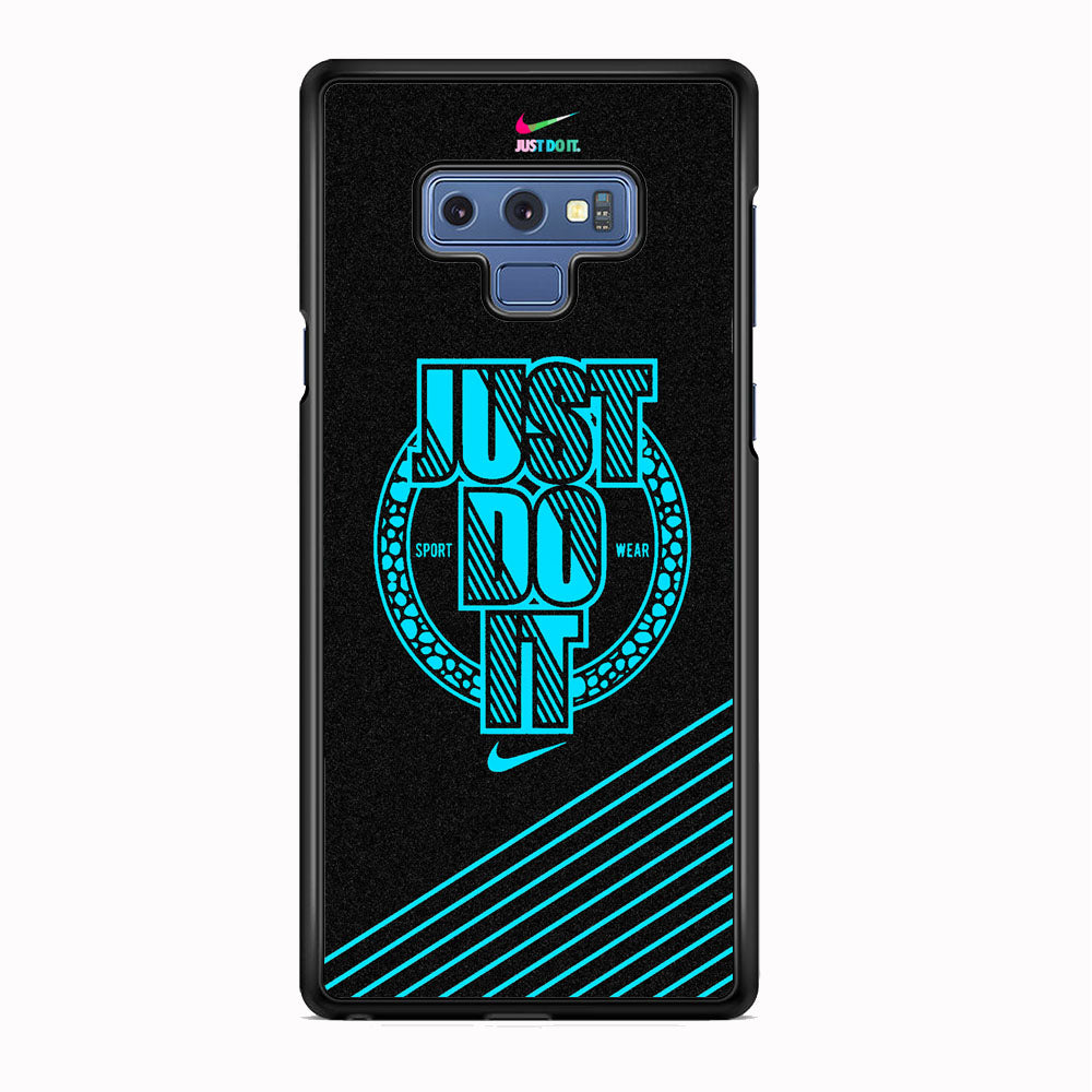 Nike Glamorous Temptation Samsung Galaxy Note 9 Case