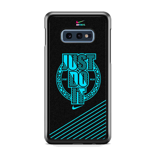 Nike Glamorous Temptation Samsung Galaxy S10E Case