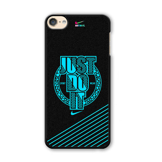 Nike Glamorous Temptation iPod Touch 6 Case - Carneyforia