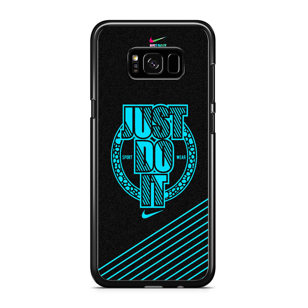 Nike Glamorous Temptation Samsung Galaxy S8 Case