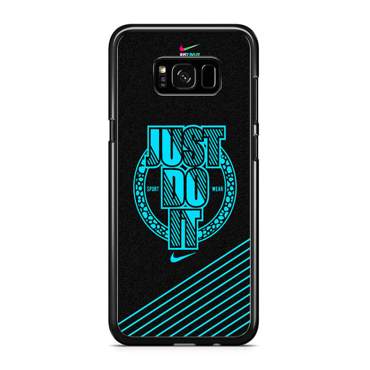 Nike Glamorous Temptation Samsung Galaxy S8 Case