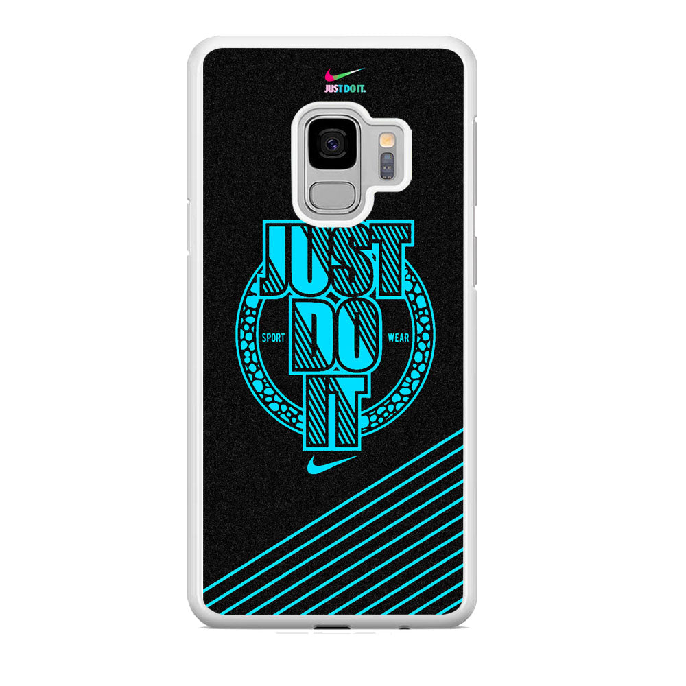 Nike Glamorous Temptation Samsung Galaxy S9 Case
