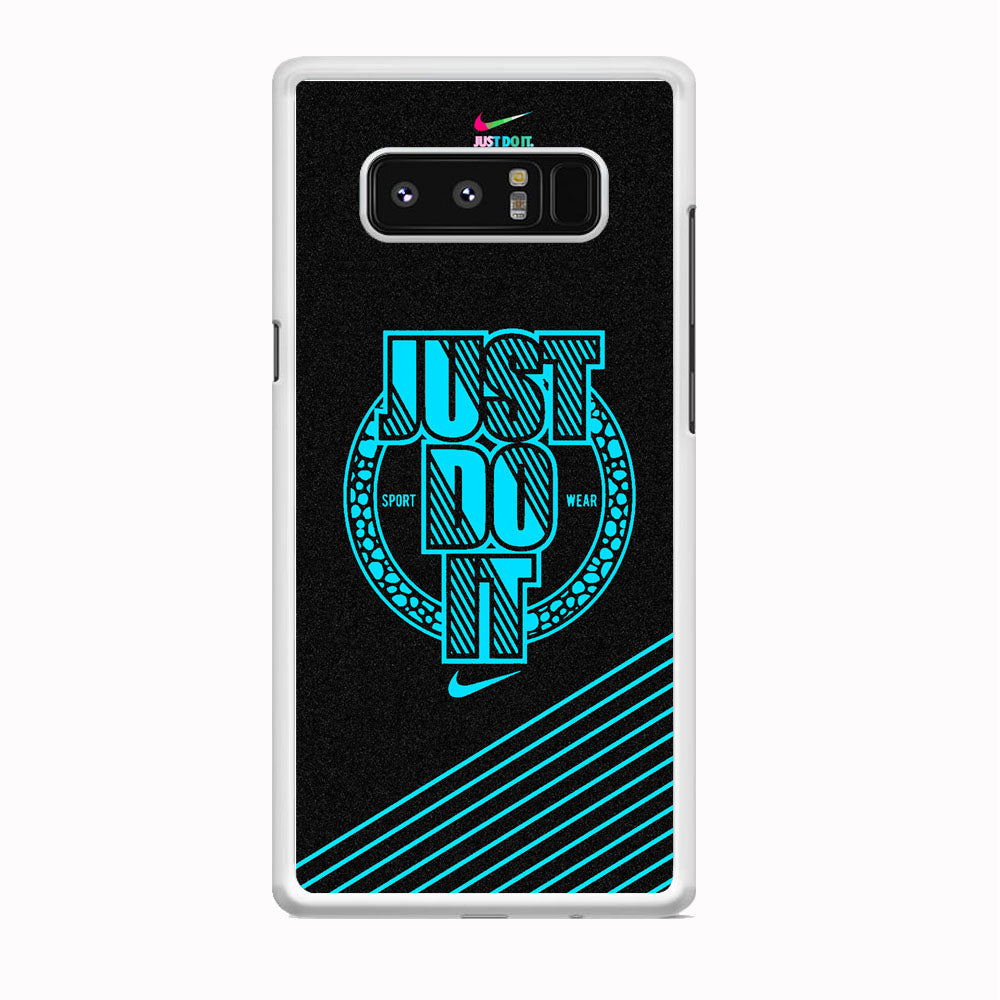Nike Glamorous Temptation Samsung Galaxy Note 8 Case