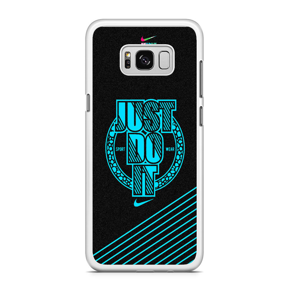 Nike Glamorous Temptation Samsung Galaxy S8 Plus Case