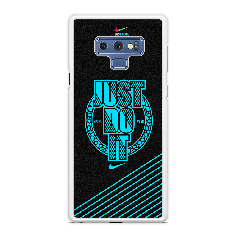 Nike Glamorous Temptation Samsung Galaxy Note 9 Case